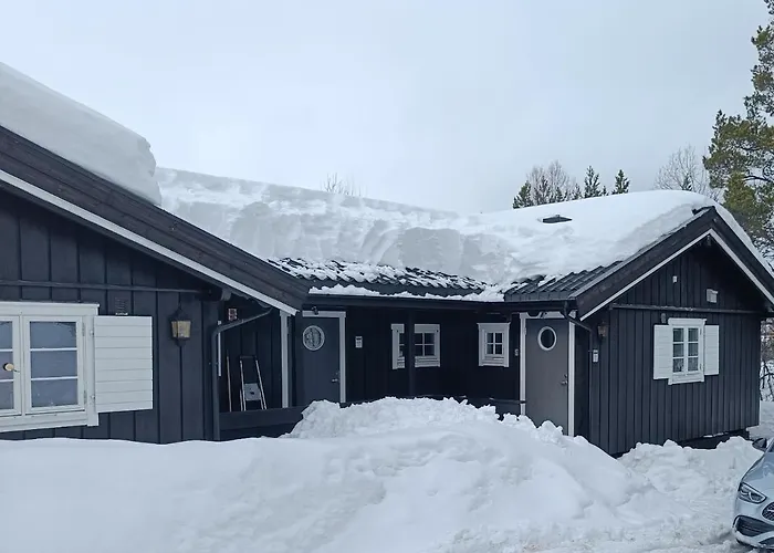 Casa de Férias Baybu - Close Skisenter And The Center Of Geilo