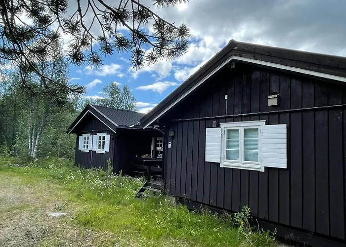 Baybu - Close Skisenter And The Center Of *