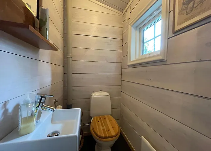 Baybu - Close Skisenter And The Center Of Casa de Férias Geilo